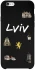 Чехол на Apple iPhone 6/6s plus (5.5") Lviv фото 1 из 1