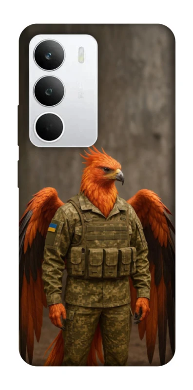 Чохол на Realme C71 Фенікс захисник фото 1 з 1