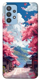 Чехол на Samsung Galaxy M32 Japanese vibe фото 1 из 1