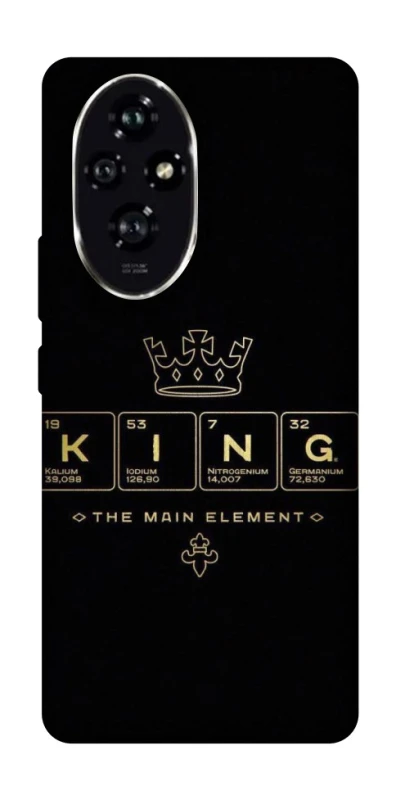 Чохол на Honor 200 King ver.1 фото 1 з 1