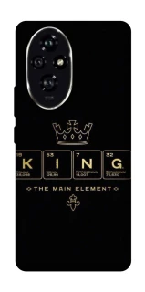 Чохол на Honor 200 King ver.1 фото 1 з 1