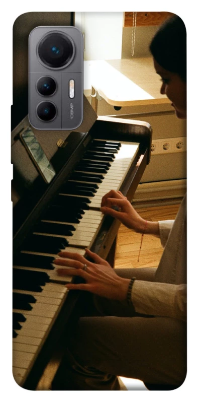Чохол на Xiaomi 12 Lite Піаніно фото 1 з 1