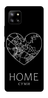 Чохол на Samsung Galaxy A42 5G Суми Home фото 1 з 1