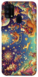Чохол на Samsung Galaxy M31 Christmas spirit ver.10 фото 1 з 1