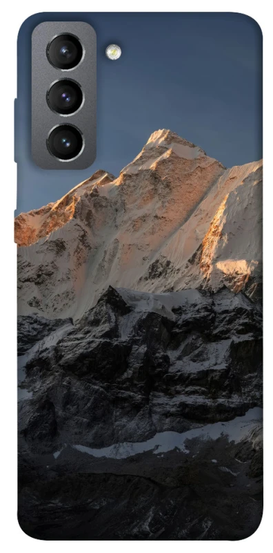 Чехол на Samsung Galaxy S21 FE Mountain фото 1 из 1