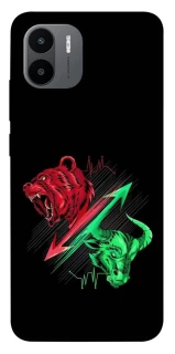 Чехол на Xiaomi Redmi A1 / A2 Crypt v2 фото 1 из 1