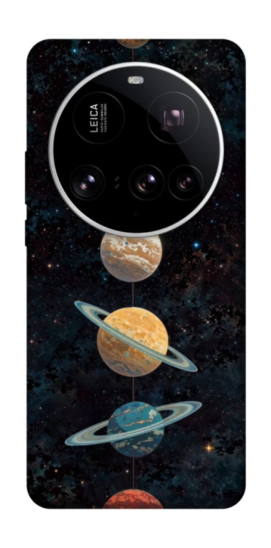 Чохол на Xiaomi 15 Ultra star system фото 1 з 1