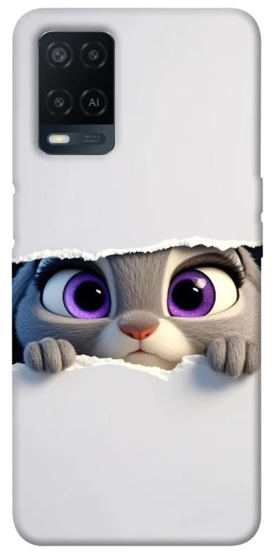 Чехол на Oppo A54 4G Zootopia фото 1 из 1