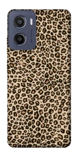Чохол на Motorola Moto G05 Leopard Skin v2 фото 1 з 1