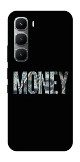 Чохол на Infinix Hot 60 Pro Money-dollars фото 1 Чохол на Infinix Hot 60 Pro Money-dollars фото 1 з 1