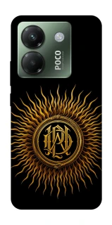 Чохол на Xiaomi Poco M7 pro 5G Parkway Drive logo ver.1 фото 1 з 1