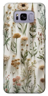 Чехол на Samsung G955 Galaxy S8 Plus Floral design ver.2 фото 1 из 1