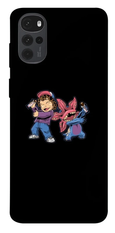 Чохол на Motorola Moto G22 Stranger Things ver.17 фото 1 з 1
