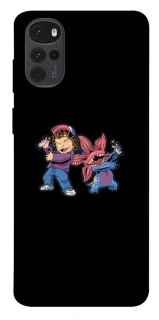 Чехол на Motorola Moto G22 Stranger Things ver.17 фото 1 из 1