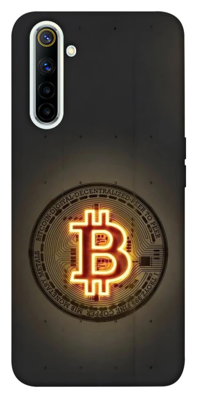 Чехол на Realme 6 Битферма фото 1 из 1