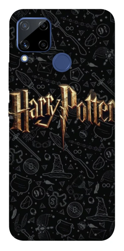 Чохол на Realme C15 Harry Potter ver.12 фото 1 з 1