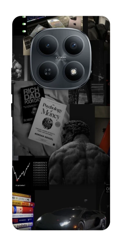 Чохол на Xiaomi Redmi Note 15 4G/5G (EU) Rich and young фото 1 з 1