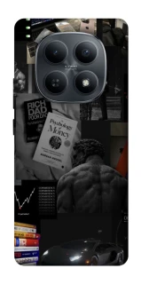 Чохол на Xiaomi Redmi Note 15 4G/5G (EU) Rich and young фото 1 з 1