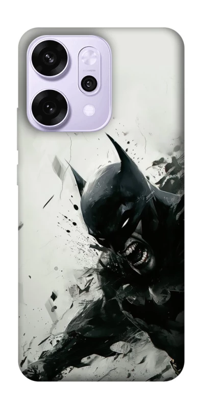 Чохол на Oppo Reno 14 Pro Batman фото 1 з 1