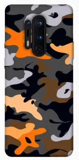 Чохол на OnePlus 8 Pro Сamouflage v19 фото 1 з 1