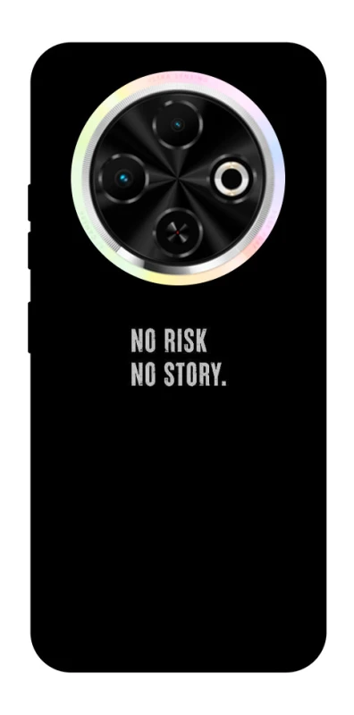 Чехол на TECNO Spark 30C No risk фото 1 из 1