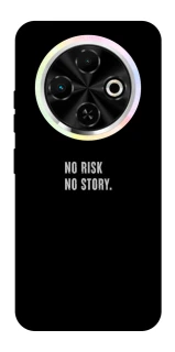 Чохол на TECNO Spark 30C No risk фото 1 з 1