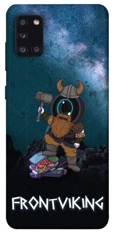 Чехол на Samsung Galaxy A31 Frontviking фото 1 из 1