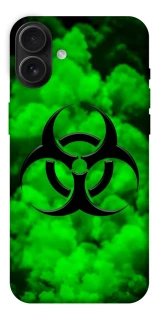 Чохол на Apple iPhone 16 Plus Радіація v4 фото 1 з 1