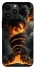 Чехол на Apple iPhone 14 Pro Max (6.7") Огненный торнадо фото 1 из 1