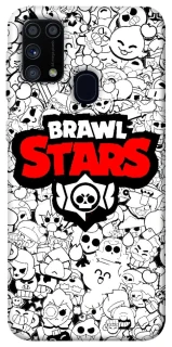 Чехол на Samsung Galaxy M31 Brawl Stars ver.10 фото 1 из 1