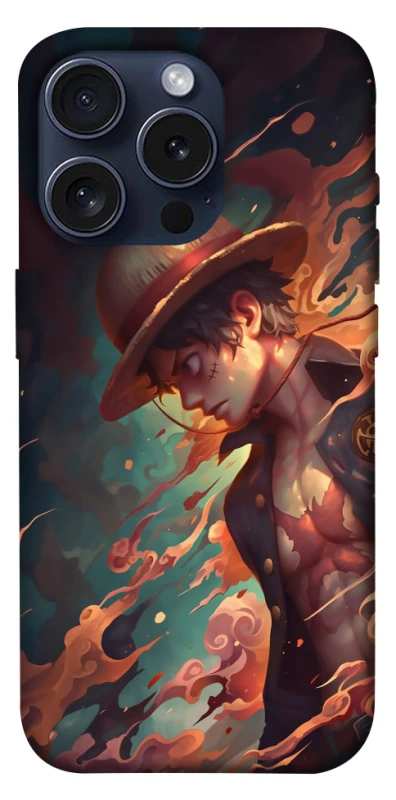 Чохол на Apple iPhone 15 Pro (6.1") Luffy фото 1 з 1
