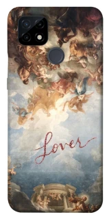 Чохол на Realme C21 Lover фото 1 з 1
