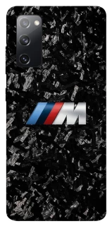 Чохол на Samsung Galaxy S20 FE M-series carbon фото 1 з 1