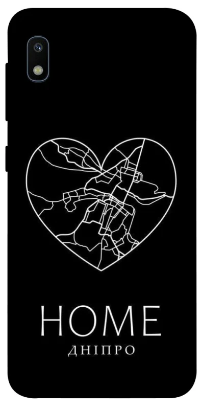 Чохол на Samsung Galaxy A10 (A105F) Дніпро Home фото 1 з 1