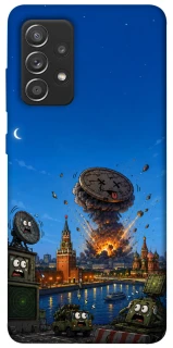 Чохол на Samsung Galaxy A52 4G / A52 5G Moscow never sleeps ver.8 фото 1 з 1