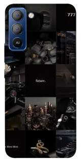 Чохол на TECNO Pop 5 LTE My Future collage фото 1 з 1