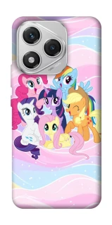 Чехол на Honor 400 Lite My Little Pony ver.3 фото 1 из 1