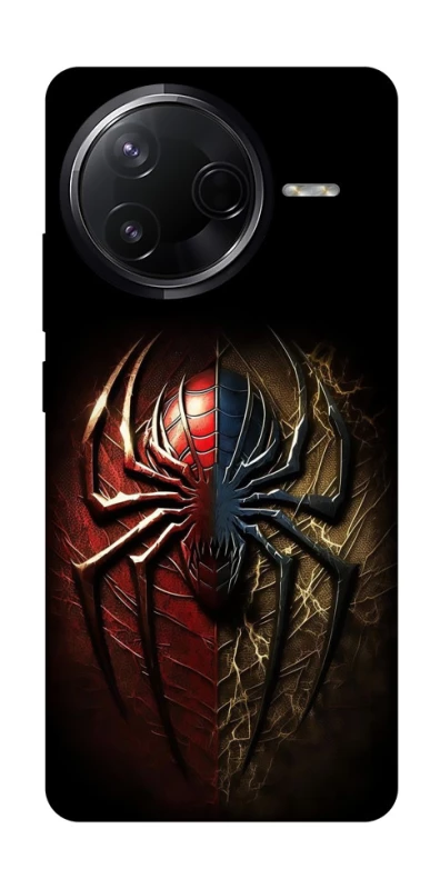 Чохол на Infinix Note 50 Pro Spiderman icon фото 1 з 1