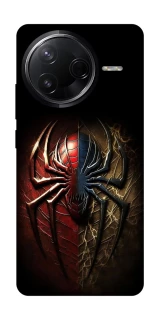 Чохол на Infinix Note 50 Pro Spiderman icon фото 1 з 1