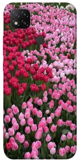 Чохол на Xiaomi Redmi 9C Flowers v9 фото 1 з 1