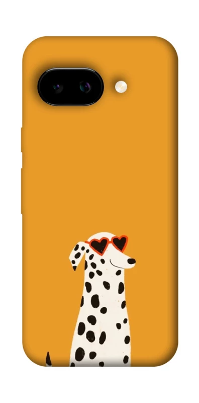 Чехол на Google Pixel 9a Долматинец фото 1 из 1