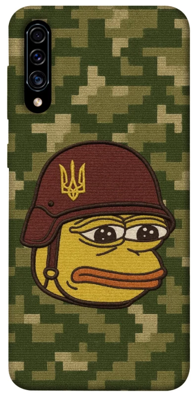 Чохол на Samsung Galaxy A50 (A505F) / A50s / A30s Pepehota фото 1 з 1