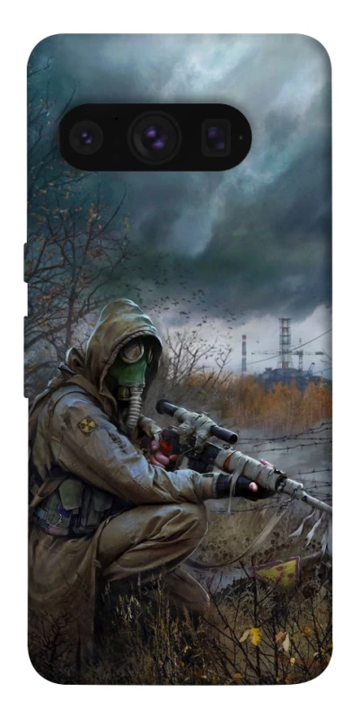 Чохол на Google Pixel 8 Pro Stalker v1 фото 1 з 1