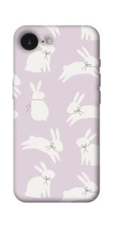 Чохол на Apple iPhone 16e (6.1") Bunny Kisses фото 1 з 1