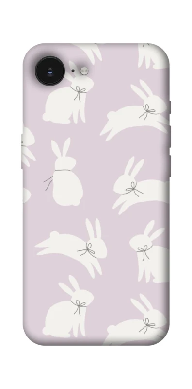 Чохол на Apple iPhone 17e (6.1") Bunny Kisses фото 1 з 1