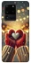 Чехол на Samsung Galaxy S20 Ultra Heart in hand фото 1 из 1
