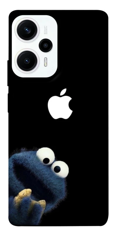 Чохол на Xiaomi Poco F5 / Note 12 Turbo Apple logo ver.10 фото 1 з 1