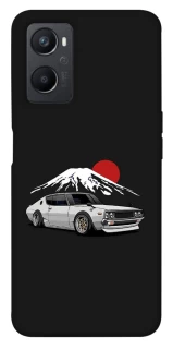 Чохол на Oppo A96 Машина аніме фото 1 з 1