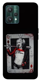 Чехол на Realme 9 Pro Harley Queen фото 1 из 1
