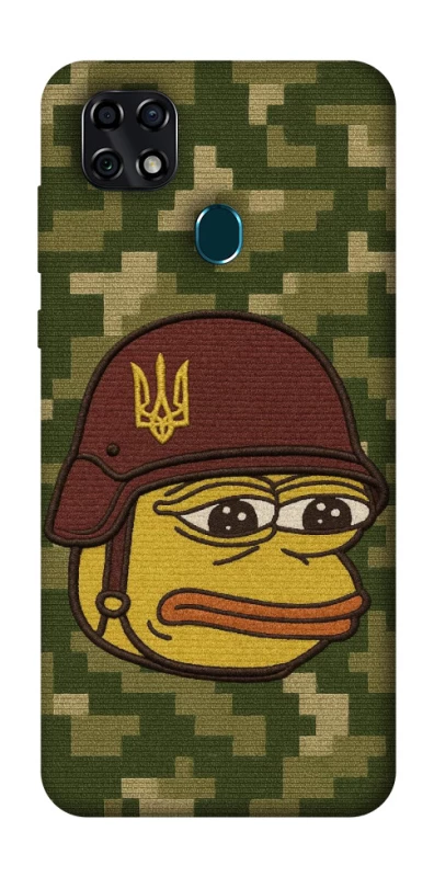 Чохол на ZTE Blade 20 Smart Pepehota фото 1 з 1